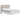 Altyra Panel Bed - White / King