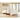 Willowton Sleigh Bed - Whitewash / King