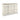 Willowton Dresser - Whitewash / 6 Drawer