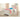 Willowton Panel Bed with 2 Storage Drawers - Whitewash / Twin