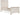 Willowton Panel Bed - Whitewash / Twin