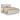 Willowton Panel Bed - Whitewash / King