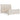Willowton Sleigh Bed - Whitewash / King