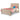 Willowton Panel Bed - Whitewash / Full