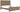 Oliandon Panel Bed - Light Brown / King