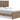 Oliandon Panel Bed - Light Brown / King