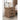 Oliandon Nightstand - Light Brown / 2 Drawer