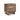 Chirason Nightstand - Brown / 2 Drawer