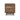 Chirason Nightstand - Brown / 2 Drawer