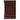 Alisdair Nightstand - Reddish Brown / 2 Drawer