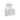 Cayboni Dresser and Mirror - Whitewash / 6 Drawer