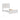 Cayboni Panel Bed - Whitewash / Full