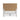Cayboni Panel Bed - Whitewash / Full
