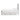 Cayboni Panel Bed - Whitewash / Full