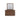 Fortlorn Dresser and Mirror - Walnut Brown