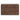 Fortlorn Dresser - Walnut Brown / 6 Drawer