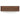 Fortlorn Dresser - Walnut Brown / 6 Drawer