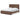 Fortlorn Panel Bed - Walnut Brown / California King