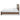 Fortlorn Panel Bed - Walnut Brown / California King
