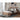 Fortlorn Panel Bed - Walnut Brown / King