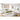 Binterglen Panel Bed - White / King
