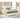 Binterglen Panel Bed - White / California King