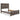 Wynnlow Crossbuck Panel Bed - Gray / Full