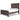 Wynnlow Crossbuck Panel Bed - Gray / Queen