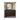 Covetown Dresser and Mirror - Dark Brown