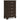 Covetown Chest of Drawers - Dark Brown
