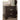 Covetown Nightstand - Dark Brown / 2 Drawer