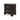 Covetown Nightstand - Dark Brown / 2 Drawer