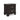 Covetown Nightstand - Dark Brown / 2 Drawer