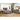 Trinell Panel Bed with 1 Large Storage Drawer - Brown / Full