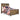 Trinell Panel Bed - Brown / Full