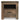 Trinell 1 Drawer Nightstand - Brown / 1 Drawer