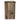 Trinell 1 Drawer Nightstand - Brown / 1 Drawer