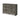 Frandern Dresser - Gray / 6 Drawer