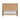 Frandern Panel Bed - Black/Gray / Queen