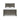 Frandern Panel Bed - Black/Gray / Full