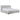 Morello Upholstered Bed - Light Gray / California King
