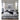 Morello Upholstered Bed - Light Gray / Queen