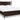 Dantenton Panel Bed - Merlot / California King