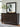 Dantenton Dresser and Mirror - Merlot