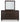 Dantenton Dresser and Mirror - Merlot