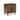 Lyncott Nightstand - Brown / 2 Drawer