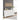 Fortman Dresser - White / 7 Drawer