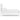 Fortman Panel Bed - White / Full