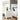 Fortman Nightstand - White / 2 Drawer