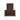 Danabrin Dresser and Mirror - Brown / 7 Drawer